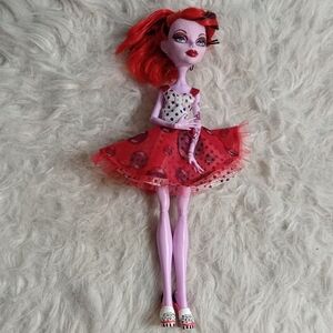 Monster High Operetta